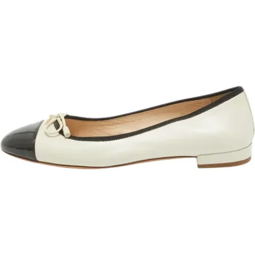 Pre-owned Leder flats Prada Vintage - Prada Vintage - Modalova