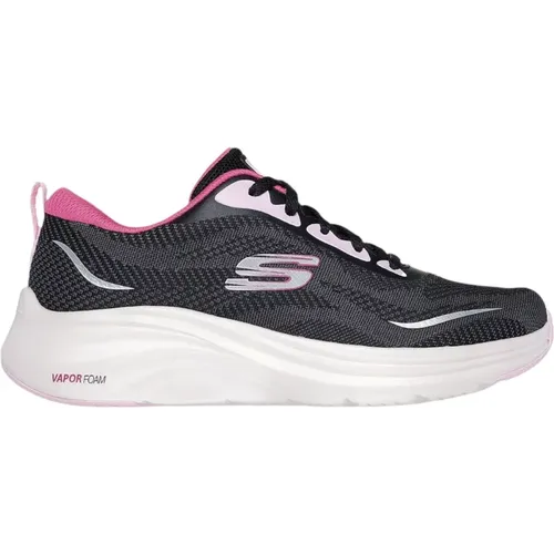 Damen Low-Top Sneakers mit Vapor Foam , Damen, Größe: 40 EU - Skechers - Modalova