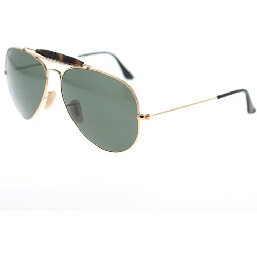 Aviator Style Sunglasses Outdoorsman II , unisex, Sizes: 62 MM - Ray-Ban - Modalova