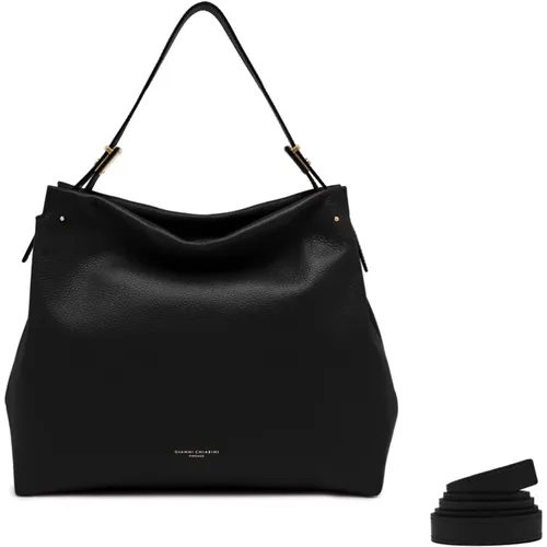 Elegante O Handtasche , Damen, Größe: ONE Size - Gianni Chiarini - Modalova