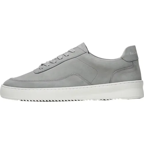 Mondo 2.0 Ripple Nubuck Cement Grey , Herren, Größe: 41 EU - Filling Pieces - Modalova