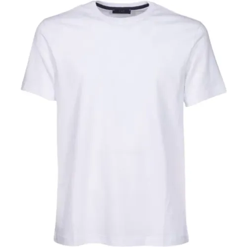 T-Shirts , male, Sizes: L, M, 3XL, 2XL - Fay - Modalova