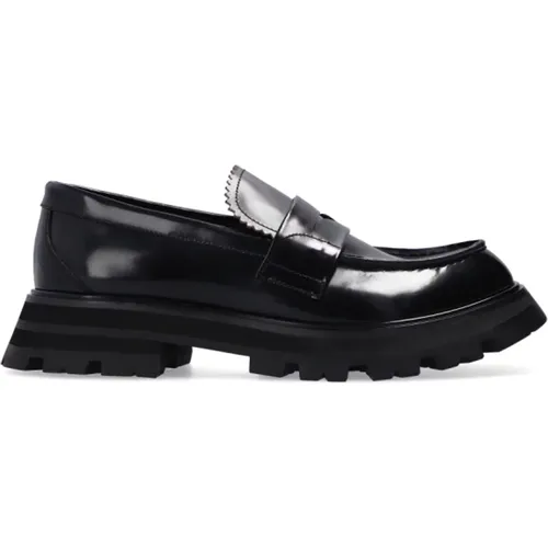 Wander Loafers , female, Sizes: 6 UK, 10 UK - alexander mcqueen - Modalova