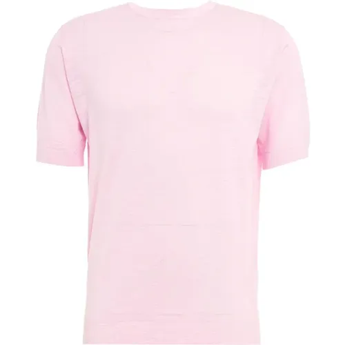 Men's Clothing T-Shirts & Polos Rose Ss24 , male, Sizes: 2XL - Gender - Modalova
