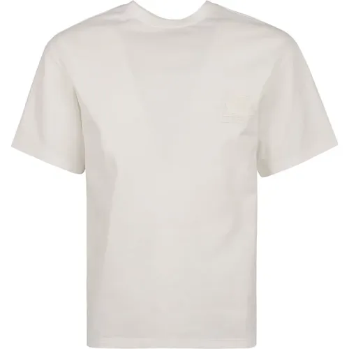Pegaso Besticktes Baumwoll-T-Shirt , Herren, Größe: S - ETRO - Modalova
