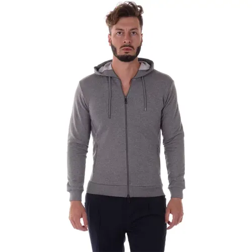 Hoodies , Herren, Größe: S - Armani Jeans - Modalova