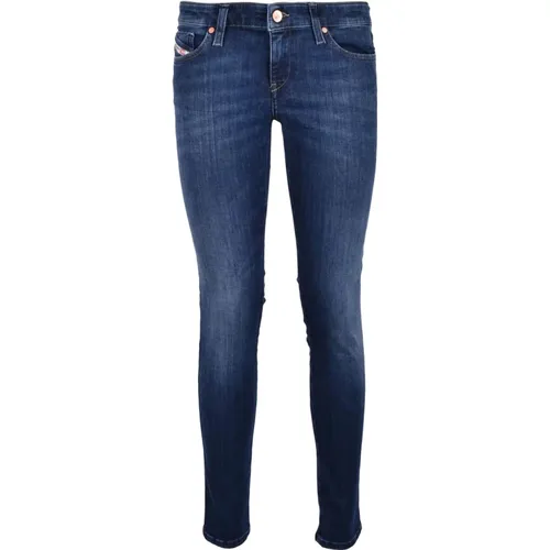 Stretch Skinny Denim Jeans Diesel - Diesel - Modalova