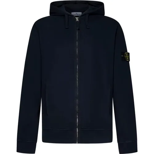 Sweater for Men Aw24 , male, Sizes: M - Stone Island - Modalova