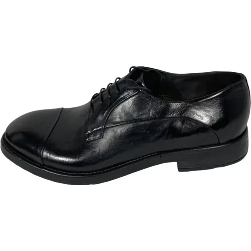 Business Shoes , male, Sizes: 11 UK, 8 UK, 9 UK - Lemargo - Modalova