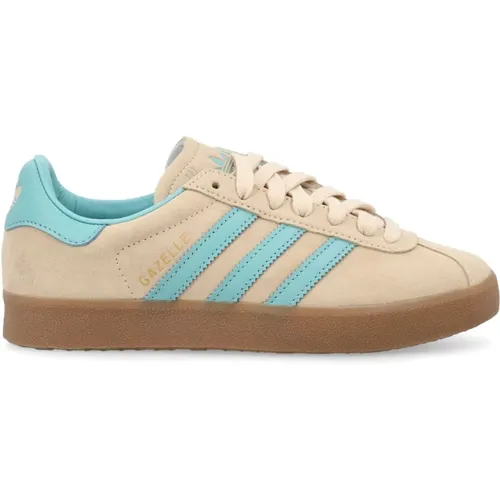 Gazelle Sneaker Low-Top Suede Shoes , male, Sizes: 4 1/2 UK, 4 UK - adidas Originals - Modalova