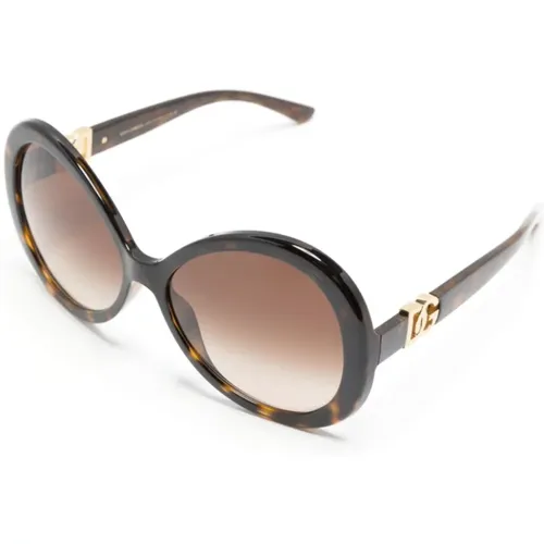 Dg6194U 50213 Sunglasses , female, Sizes: 60 MM - Dolce & Gabbana - Modalova