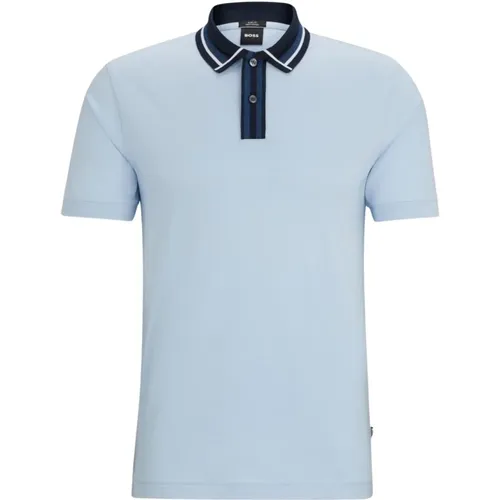 Boss Phillipson 36 Polo Shirt Size: S, colour: , male, Sizes: L, M, 2XL, XL - Hugo Boss - Modalova
