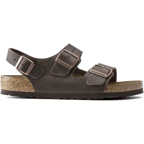 Milano Sandals , male, Sizes: 12 UK, 8 UK - Birkenstock - Modalova