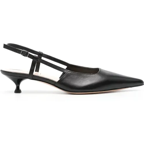 Elegant Slingback Pumps , female, Sizes: 5 UK, 3 UK - AGL - Modalova