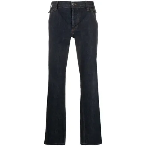 Pre-owned Cotton jeans , male, Sizes: 4XS - Dolce & Gabbana Pre-owned - Modalova