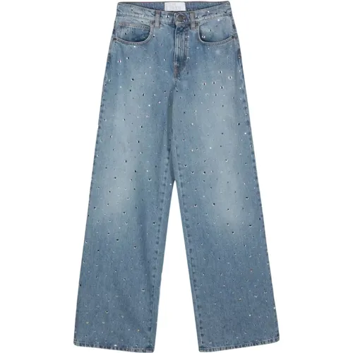 Jeans , female, Sizes: W27 - Giuseppe Di Morabito - Modalova