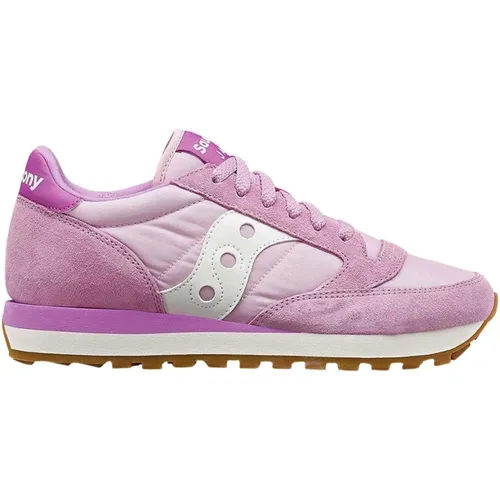 Jazz Sneakers , Damen, Größe: 37 EU - Saucony - Modalova