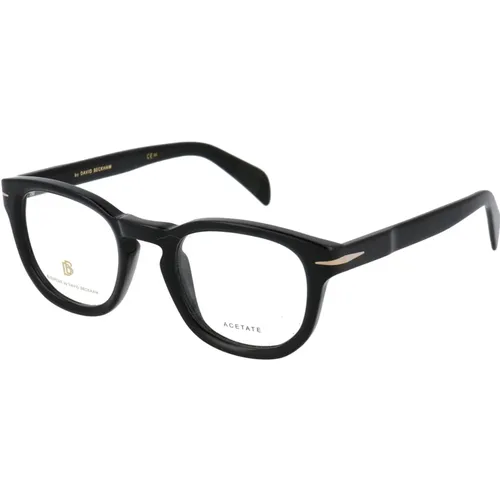 Stylische Optische Brille DB 7050 - Eyewear by David Beckham - Modalova