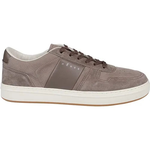 Stylish Sneakers for Men , male, Sizes: 5 UK, 6 UK, 8 UK, 9 UK, 7 UK, 8 1/2 UK, 7 1/2 UK, 11 UK, 6 1/2 UK, 10 UK - Hogan - Modalova