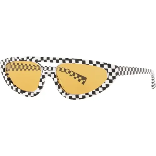 Sole Sunglasses , unisex, Sizes: 55 MM - Alain Mikli - Modalova