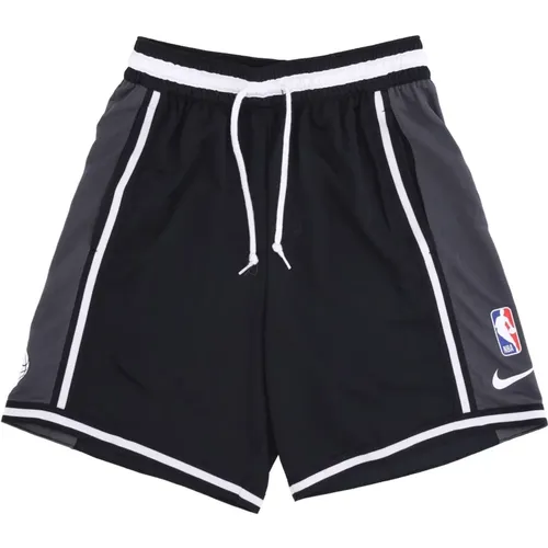 NBA Dri-Fit Pregame Shorts Bronet , Herren, Größe: XL - Nike - Modalova