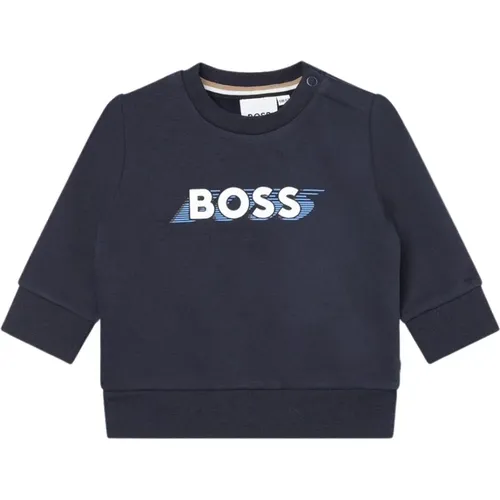 Bedruckter Sweatshirt Hugo Boss - Hugo Boss - Modalova