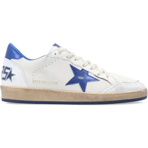 Ball Star sneakers , Herren, Größe: 43 EU - Golden Goose - Modalova