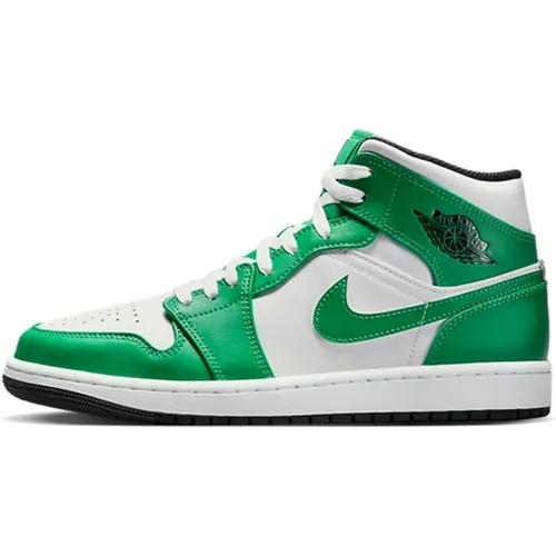 Lucky Green Mid-Top Sneakers Jordan - Jordan - Modalova