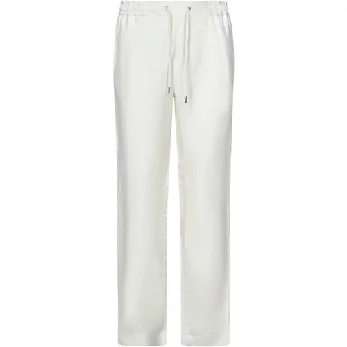 Trousers Ss24 , male, Sizes: W32 - Ralph Lauren - Modalova