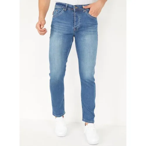 Herrenbekleidung Jeans Regular Fit - Dp04 , Herren, Größe: W29 - True Rise - Modalova