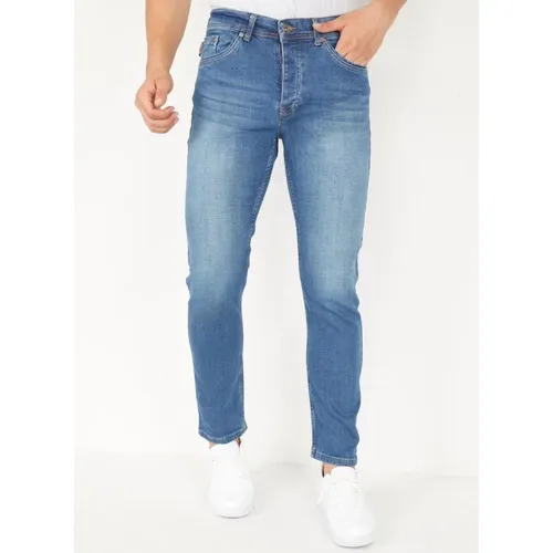 Men`s Clothing Jeans Regular Fit - Dp04 , male, Sizes: W33, W31, W34, W32, W30, W29 - True Rise - Modalova