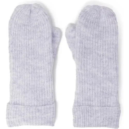 Womens Liliac Gloves , female, Sizes: ONE SIZE - Vero Moda - Modalova