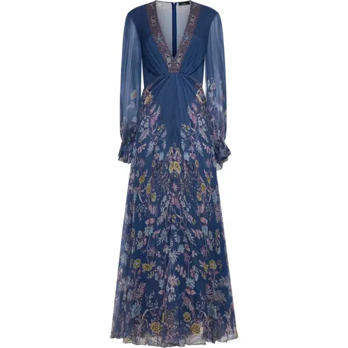 Elegant Dresses Collection , female, Sizes: S - ETRO - Modalova