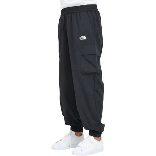 Sporty Mountain-Inspired Trousers , male, Sizes: M - The North Face - Modalova