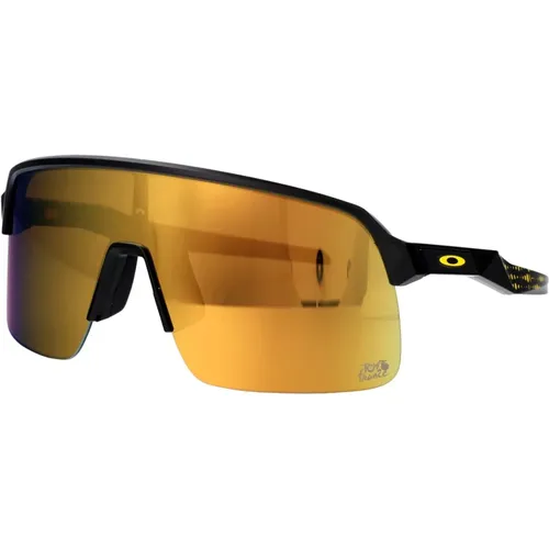 Sutro Lite Sunglasses , male, Sizes: 39 MM - Oakley - Modalova