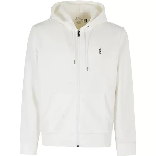 Performance Zip Jacke , Herren, Größe: L - Ralph Lauren - Modalova