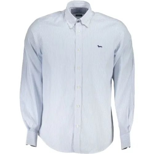 Formal Shirts , male, Sizes: 3XL, 2XL, XL - Harmont & Blaine - Modalova