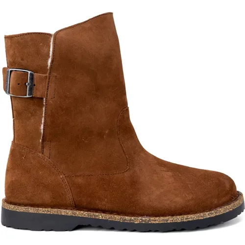 Shearling Boots , female, Sizes: 7 UK - Birkenstock - Modalova