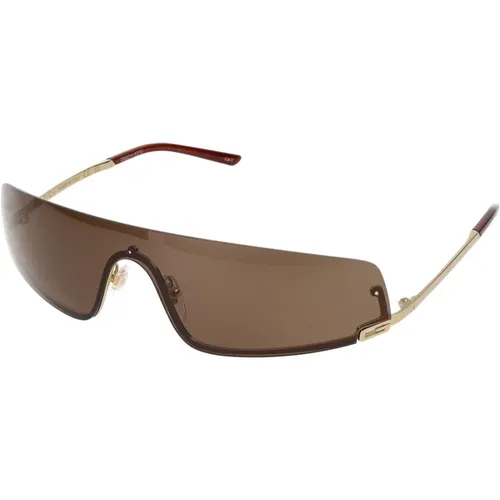 Stylish Sunglasses Gg1561S , unisex, Sizes: ONE SIZE - Gucci - Modalova