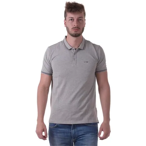 Polo Shirts , Herren, Größe: 2XL - Armani Jeans - Modalova