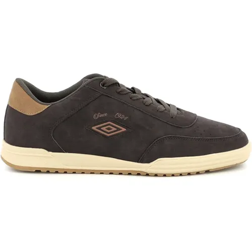 Niedrige Top Sneakers Um Ipam Net , Herren, Größe: 44 EU - Umbro - Modalova