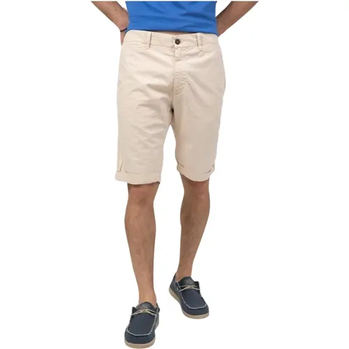 Stylische Bermuda Shorts , Herren, Größe: 2XL - Mason's - Modalova