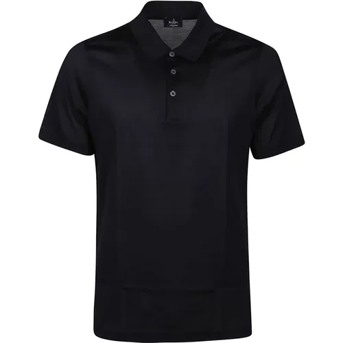 Polo Shirt , male, Sizes: M, XL - Barba Napoli - Modalova