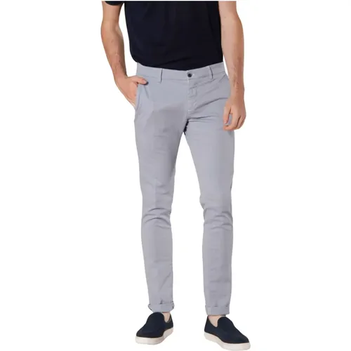 Chino Pants , male, Sizes: S - Mason's - Modalova