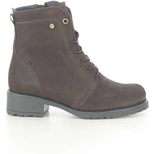 Espresso Quinta Damenschuhe , Damen, Größe: 36 EU - Wolky - Modalova