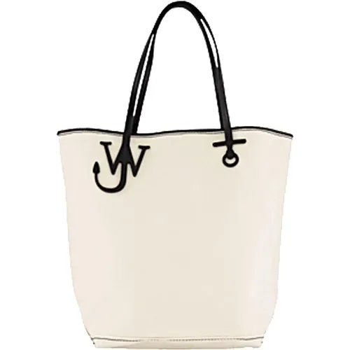 Stylish Leather Bag for You , female, Sizes: ONE SIZE - JW Anderson - Modalova