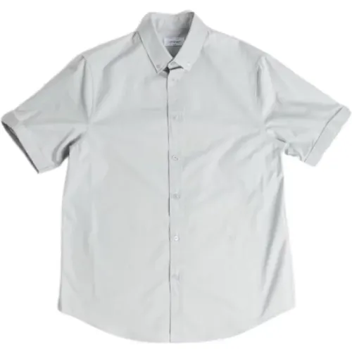 Shirts , Herren, Größe: XL - Off White - Modalova