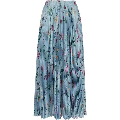 Longuette Skirt , female, Sizes: XS, S - Ermanno Scervino - Modalova