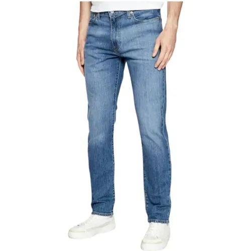 Levi's , Straight Jeans , male, Sizes: W29 L32 - Levis - Modalova