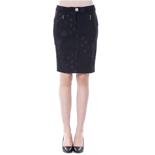 Short Tube Skirt - Fashionable Style , female, Sizes: 2XL, XL - Byblos - Modalova